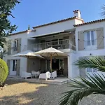 Villa In With Swimming Pool Les Issambres